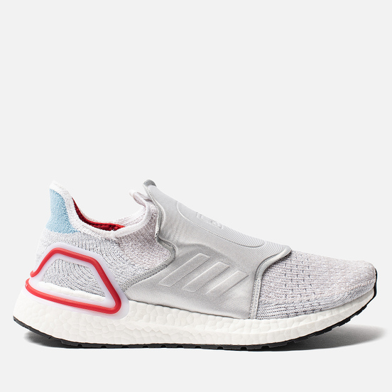 Мужские кроссовки adidas Consortium x DOE Ultra Boost 19 Core White/Core White/Power Red