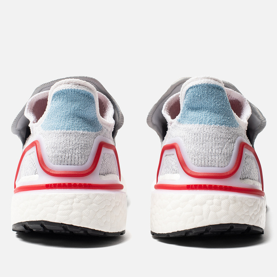Мужские кроссовки adidas Consortium x DOE Ultra Boost 19 Core White/Core White/Power Red