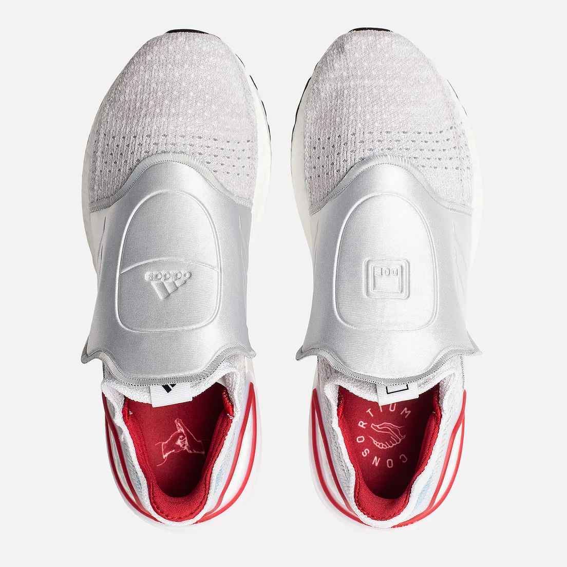 adidas Consortium Мужские кроссовки x DOE Ultra Boost 19