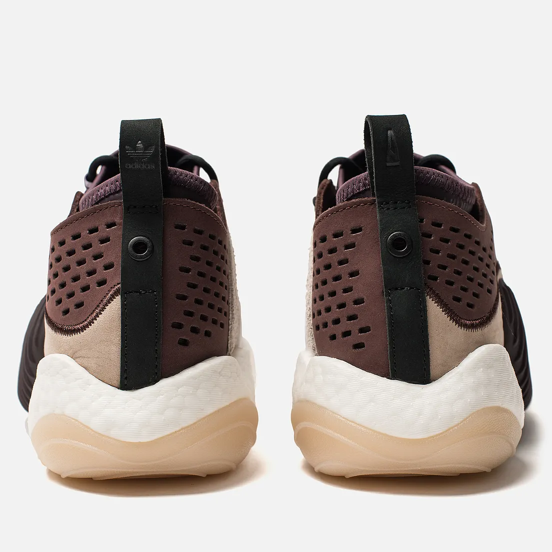 adidas Consortium Мужские кроссовки x A Ma Maniere Crazy Byw Low