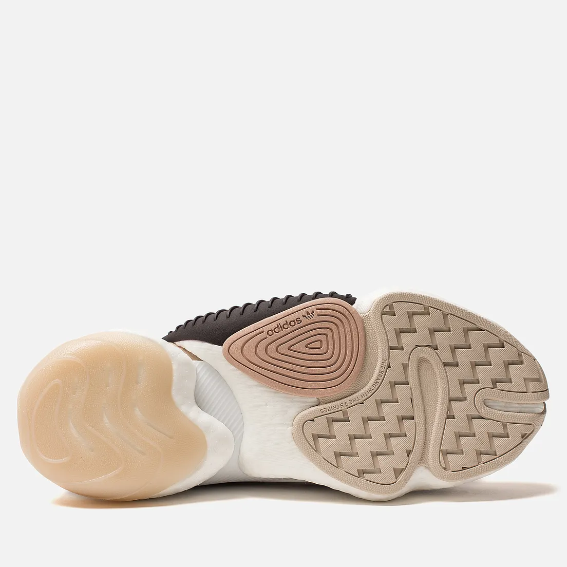 adidas Consortium Мужские кроссовки x A Ma Maniere Crazy Byw Low