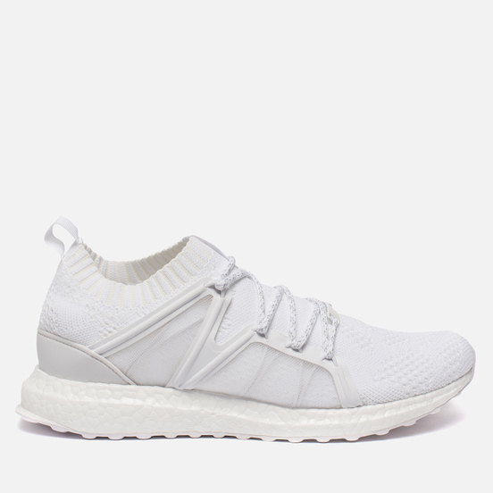 Мужские кроссовки adidas Consortium x Bait EQT Support 93/16 Primeknit White