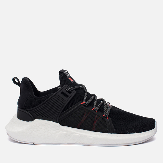 Мужские кроссовки adidas Consortium x Bait EQT Support Future Primeknit Black