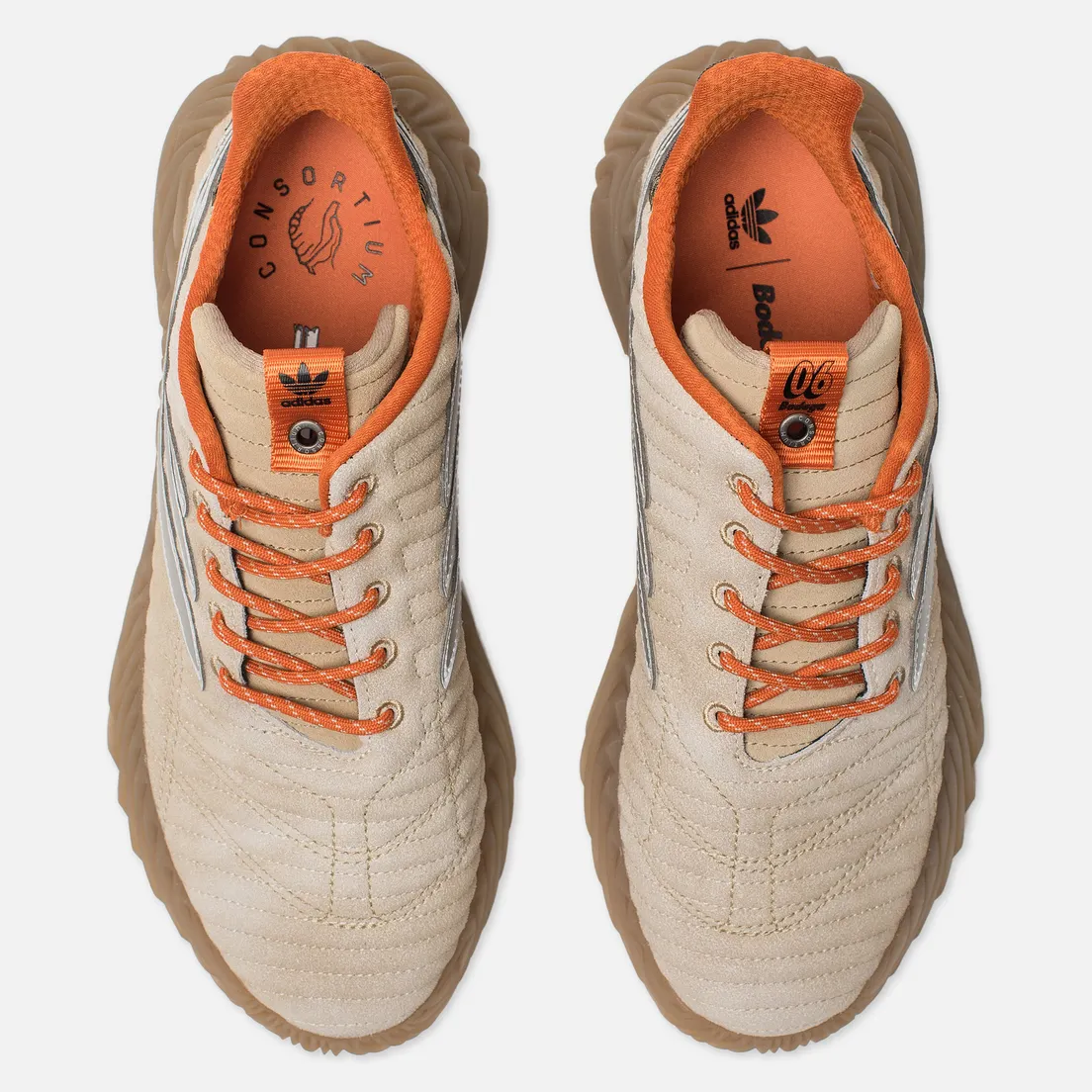 adidas Consortium Мужские кроссовки x Bodega Sobakov