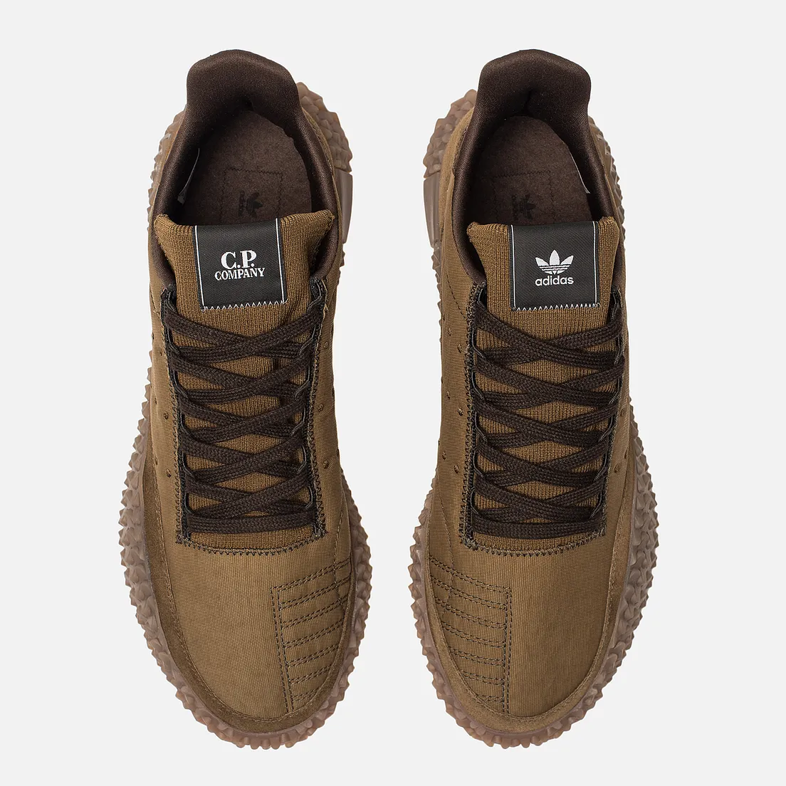 adidas Originals Мужские кроссовки x C.P. Company Kamanda MII