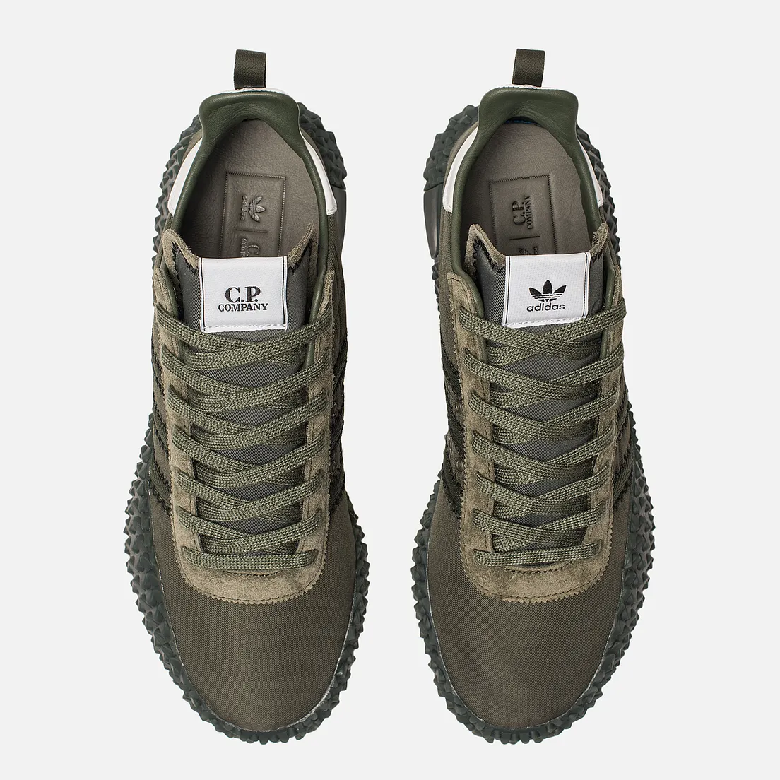 adidas Originals Мужские кроссовки x C.P. Company Kamanda