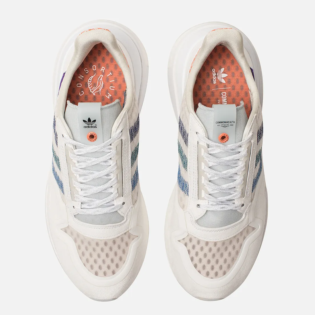 adidas Consortium Мужские кроссовки x Commonwealth ZX 500 RM