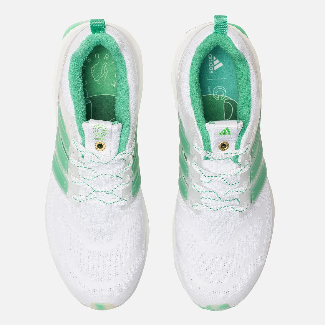adidas Consortium Мужские кроссовки x Concepts Energy Boost Shiatsu
