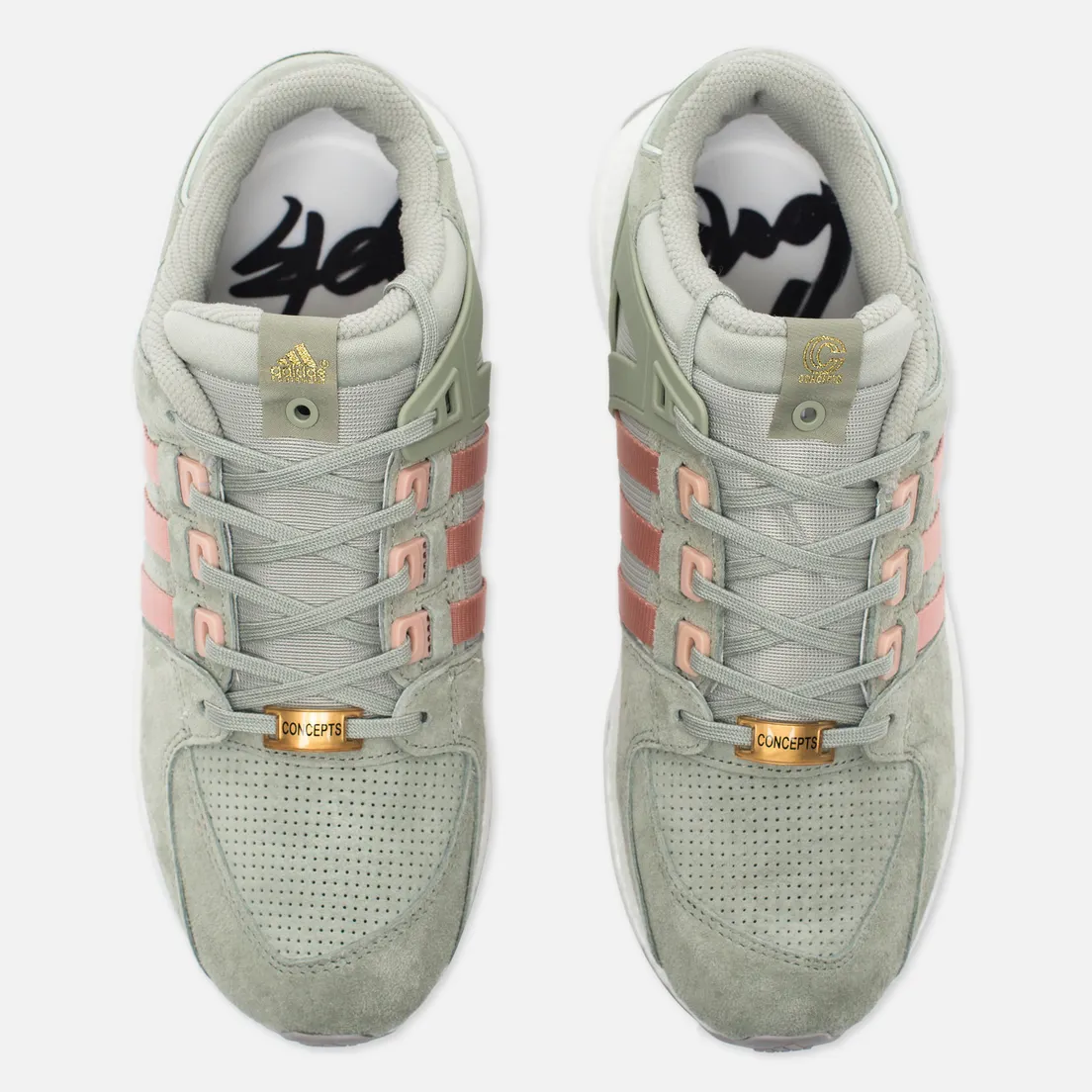 adidas Consortium Мужские кроссовки x Concepts EQT 93/16