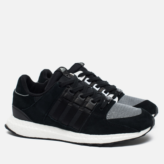 Мужские кроссовки adidas Consortium x Concepts EQT 93/16 White/Core Black