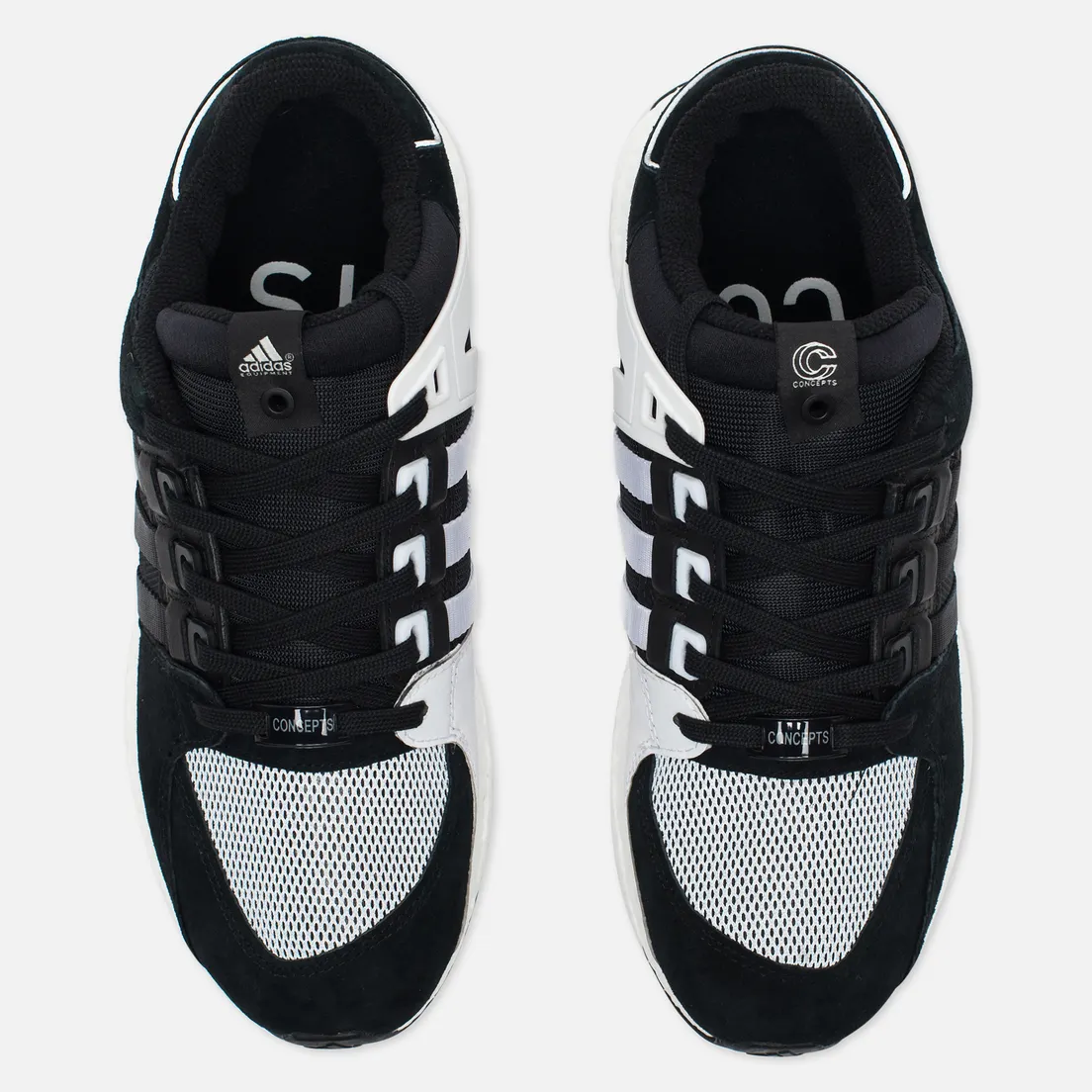 adidas Consortium Мужские кроссовки x Concepts EQT 93/16