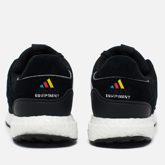 Мужские кроссовки adidas Consortium x Concepts EQT 93/16 White/Core Black