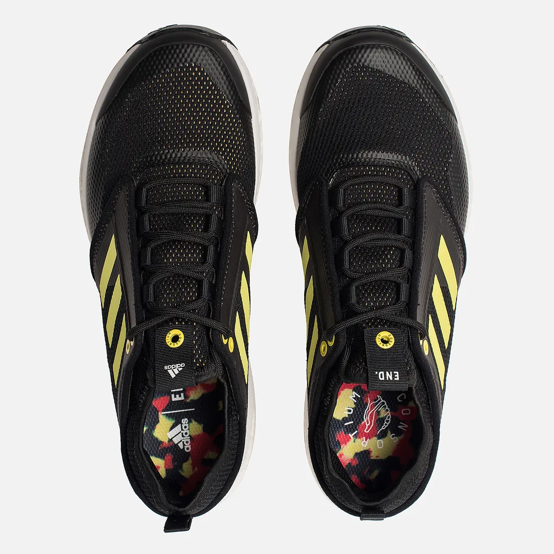 adidas Consortium Мужские кроссовки x END. Terrex Agravic XT