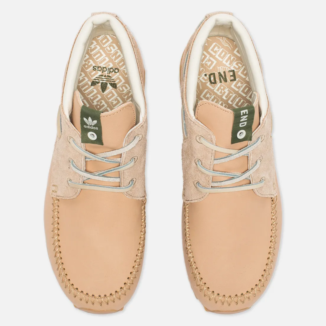 adidas Consortium Мужские кроссовки x END. ZX 700