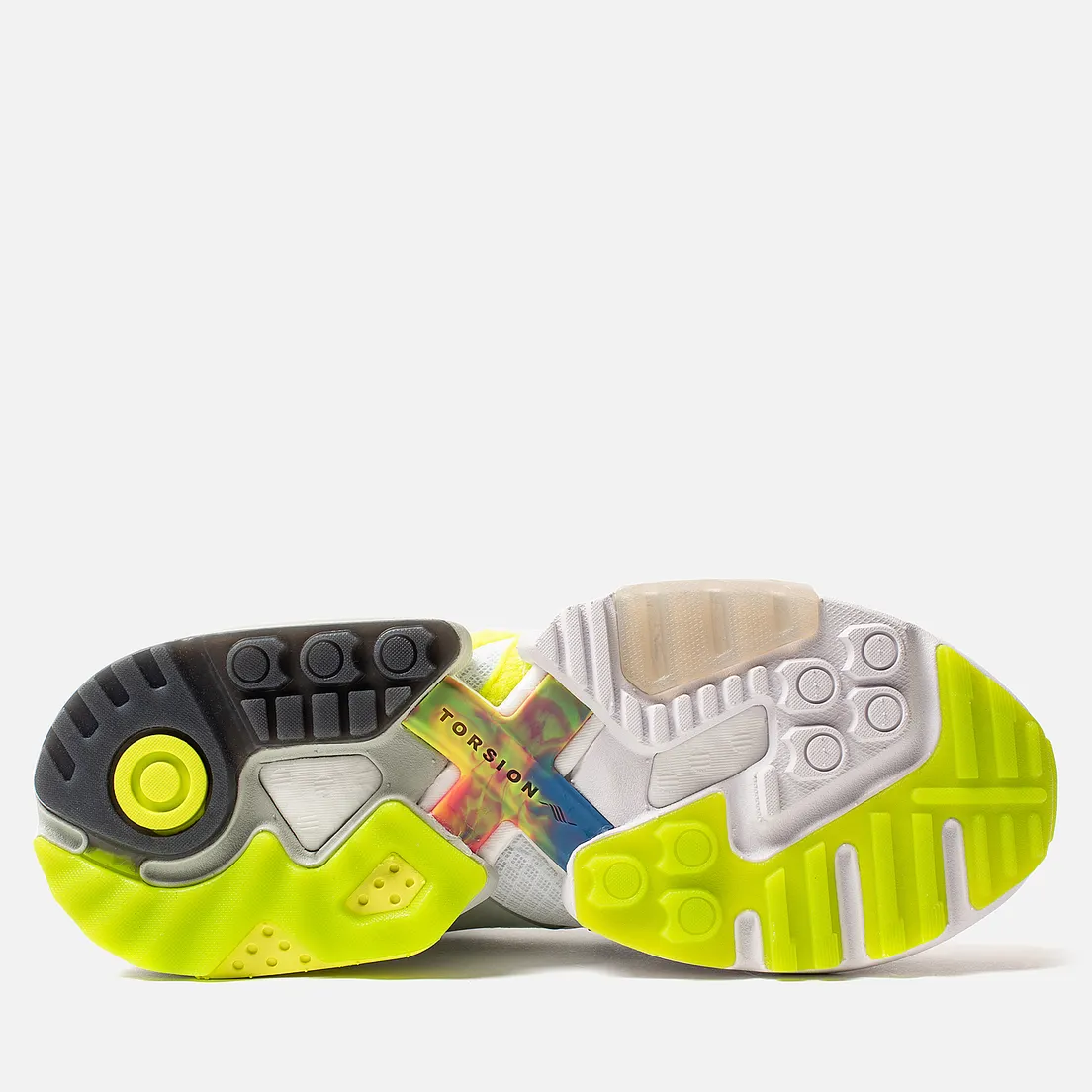 adidas Consortium Мужские кроссовки x Footpatrol ZX Torsion
