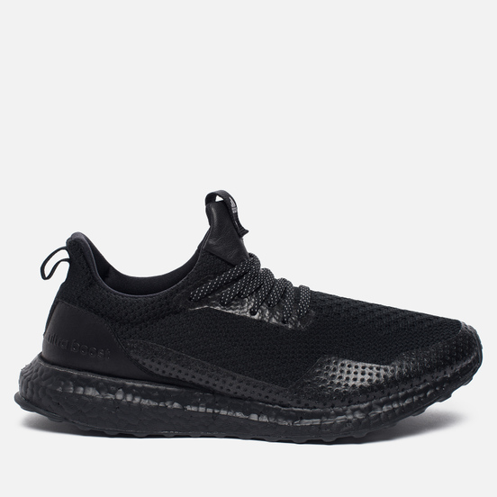 Мужские кроссовки adidas Consortium x Haven Ultra Boost Primeknit Black