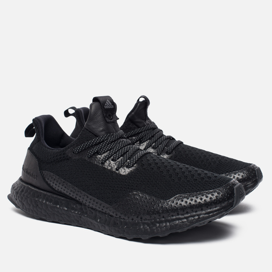 Мужские кроссовки adidas Consortium x Haven Ultra Boost Primeknit Black