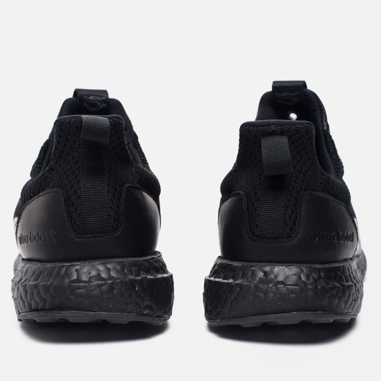 Мужские кроссовки adidas Consortium x Haven Ultra Boost Primeknit Black