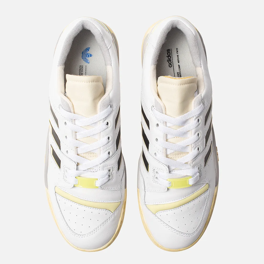 adidas Consortium Мужские кроссовки x High And Lows Torsion Edberg