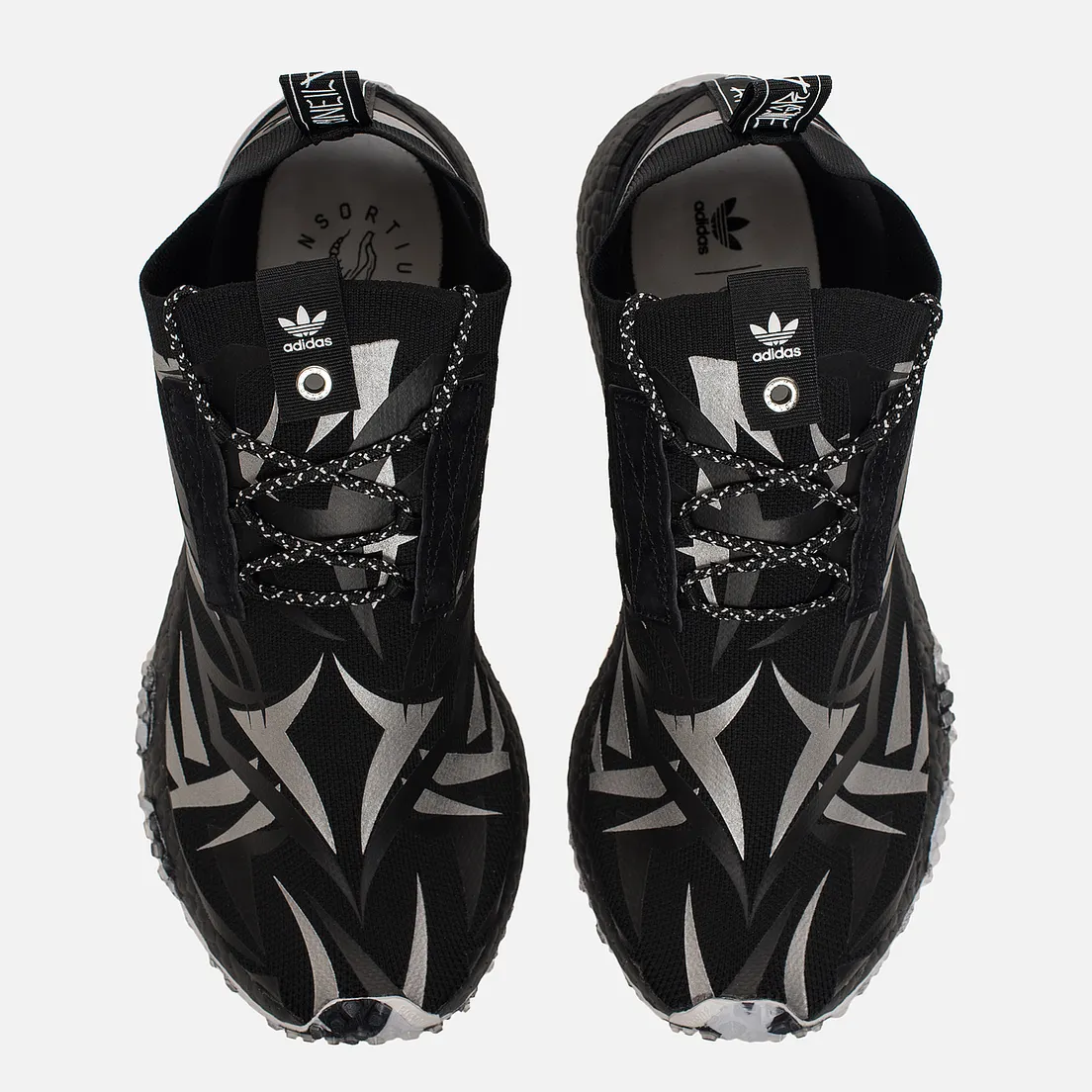 adidas Consortium Кроссовки x Juice NMD Racer