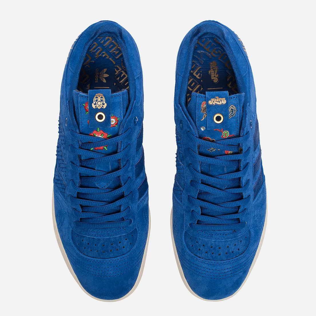 adidas Consortium Мужские кроссовки x Juice x Footpatrol Handball Top