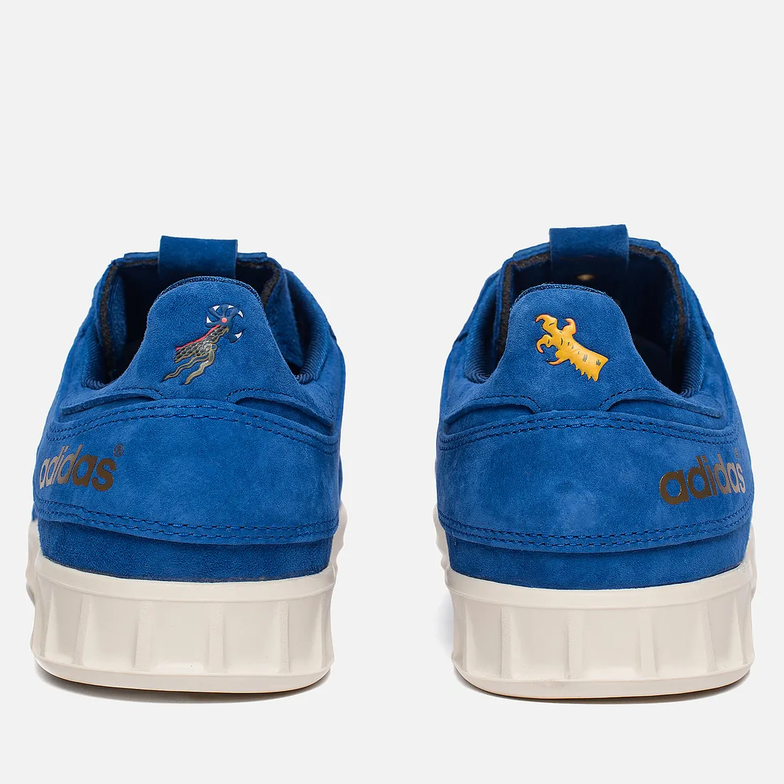 adidas Consortium Мужские кроссовки x Juice x Footpatrol Handball Top