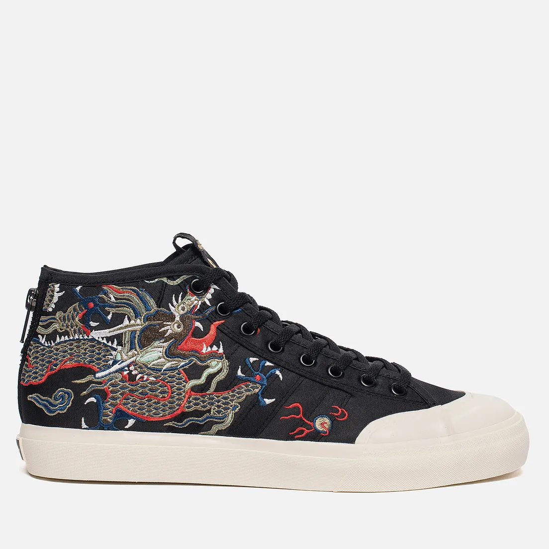 adidas Consortium Мужские кроссовки x Juice x Footpatrol Matchcourt Mid