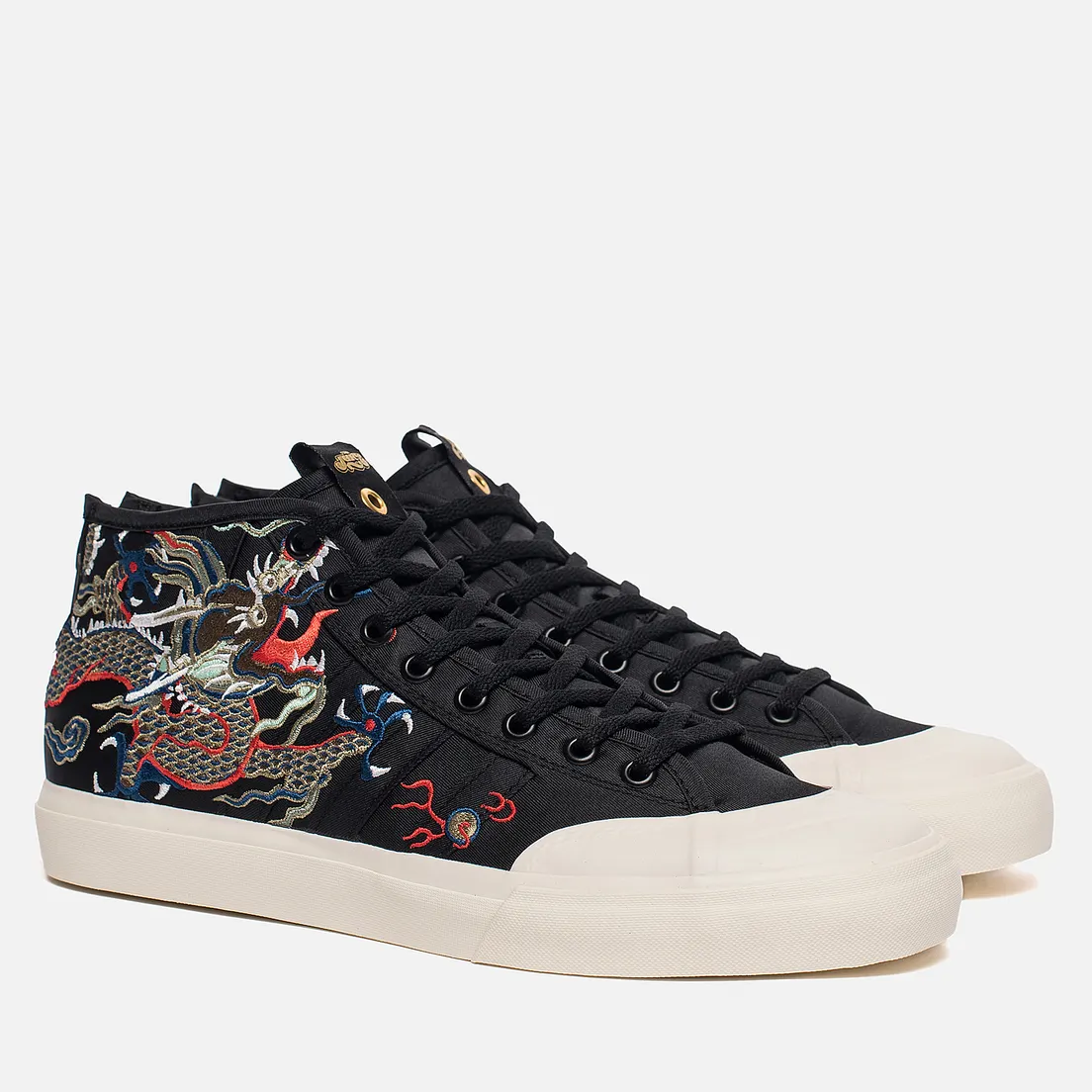 adidas Consortium Мужские кроссовки x Juice x Footpatrol Matchcourt Mid