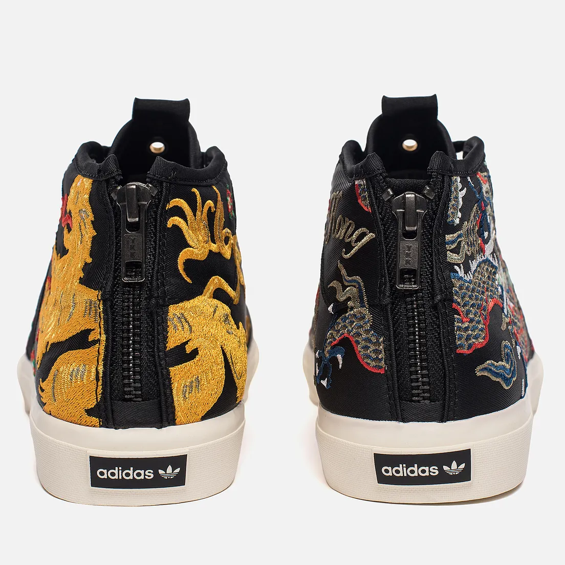adidas Consortium Мужские кроссовки x Juice x Footpatrol Matchcourt Mid