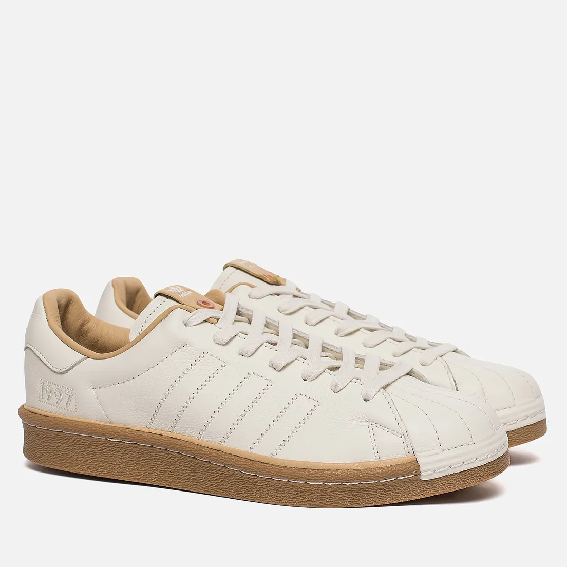 adidas Consortium Мужские кроссовки x Kasina Superstar Boost