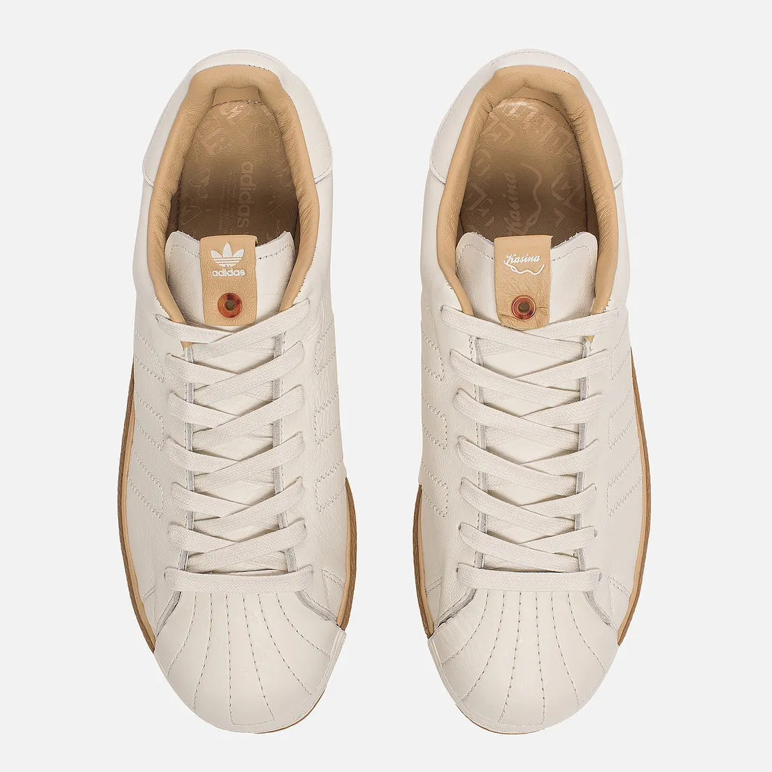 adidas Consortium Мужские кроссовки x Kasina Superstar Boost