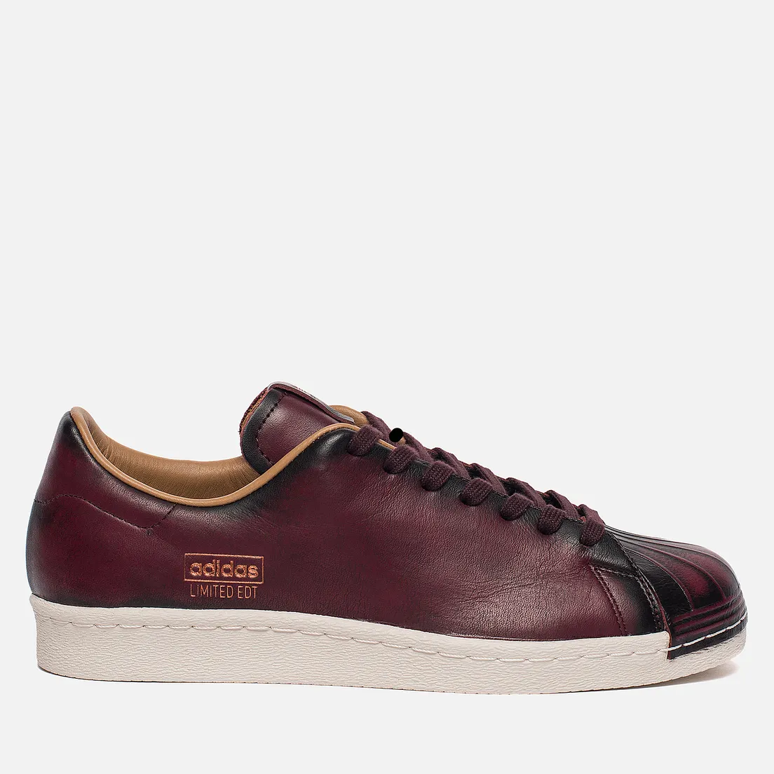 adidas Consortium Мужские кроссовки x Limited Edt Superstar Vault Leather