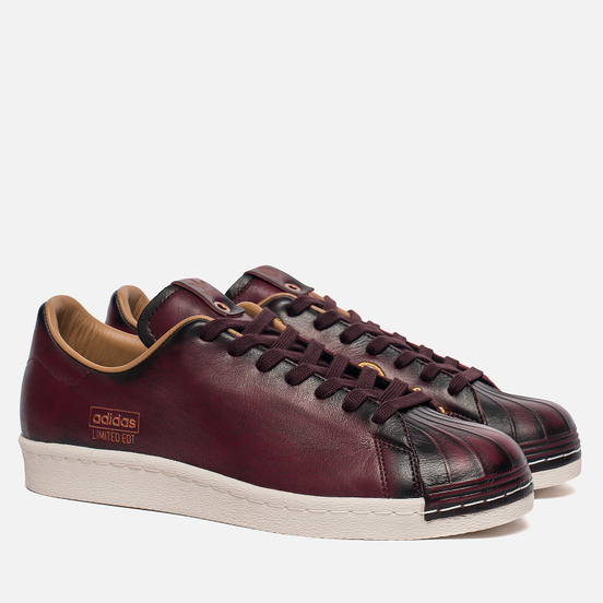 Adidas consortium x limited edt superstar 80s vault shop