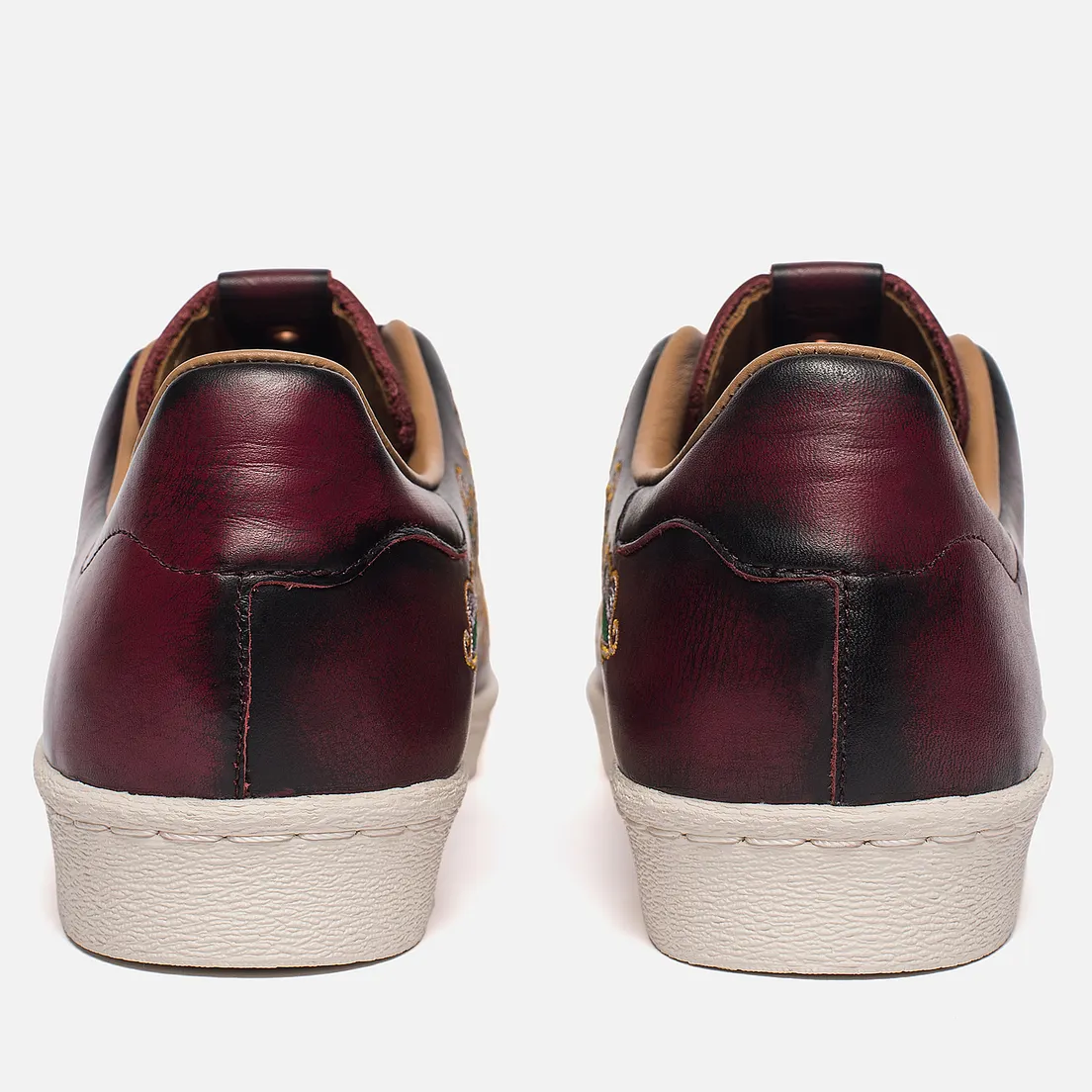 adidas Consortium Мужские кроссовки x Limited Edt Superstar Vault Leather