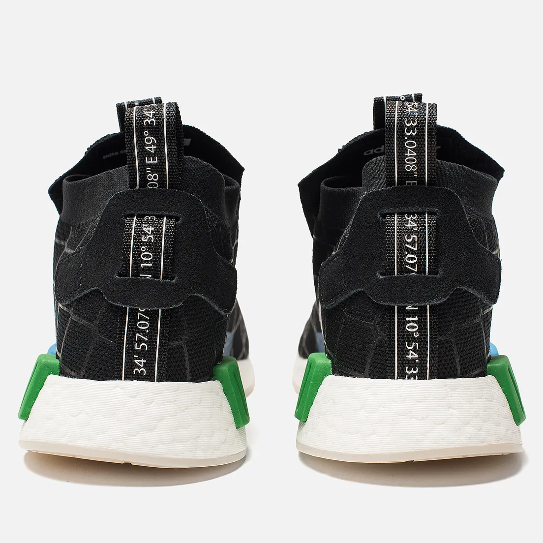 adidas Consortium Мужские кроссовки x Mita NMD TS1 PKI