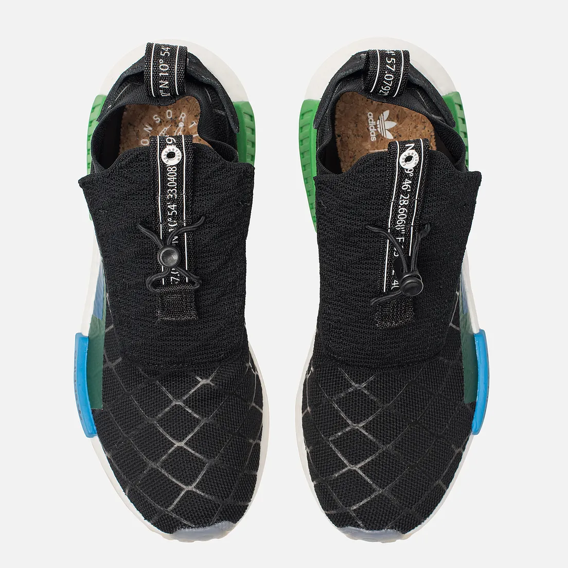 adidas Consortium Мужские кроссовки x Mita NMD TS1 PKI