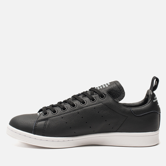 Мужские кроссовки adidas Consortium x Mita Stan Smith Core Black/Core Black/White