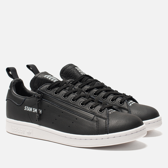 Мужские кроссовки adidas Consortium x Mita Stan Smith Core Black/Core Black/White