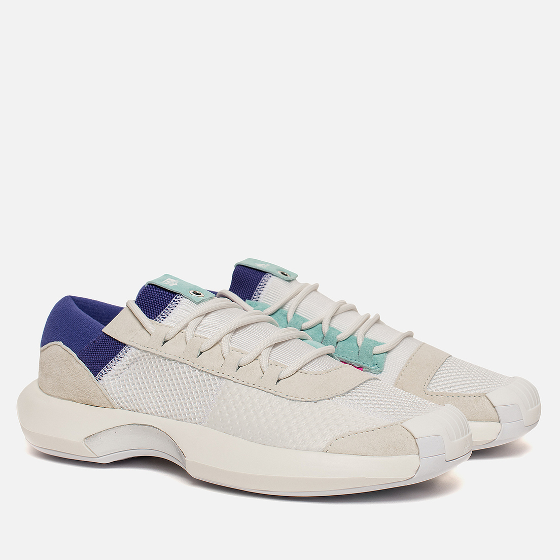 Мужские кроссовки adidas Consortium x Nice Kicks Crazy 1 ADV, DB1786