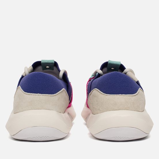 Мужские кроссовки adidas Consortium x Nice Kicks Crazy 1 ADV Core White/Off White/Energy Aqua