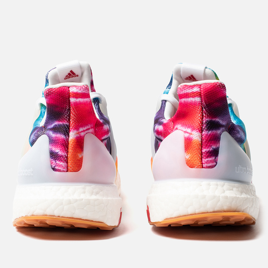 Мужские кроссовки adidas Consortium x Nice Kicks Ultra Boost Woodstock White/White/Collegiate Red