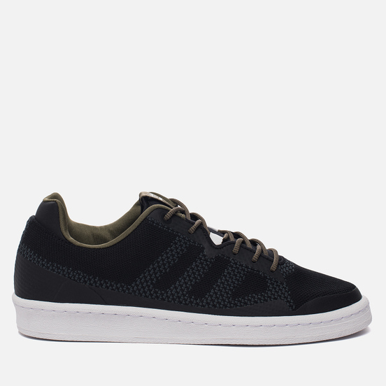 Мужские кроссовки adidas Consortium x Norse Projects Campus 80's Primeknit Layers Pack Dark Asphalt