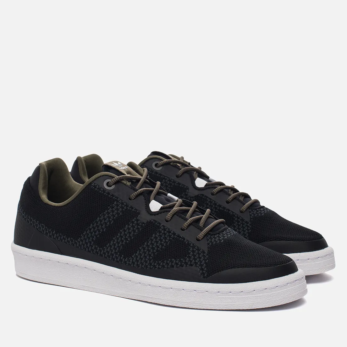 adidas Consortium Мужские кроссовки x Norse Projects Campus 80's Primeknit Layers Pack