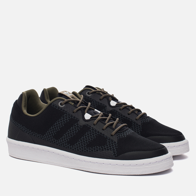 Мужские кроссовки adidas Consortium x Norse Projects Campus 80's Primeknit Layers Pack Dark Asphalt