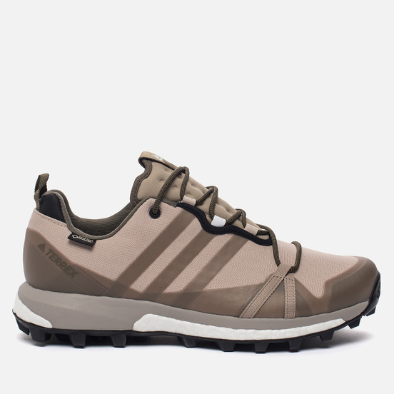 Мужские кроссовки adidas Consortium x Norse Projects Terrex Agravic Layers Pack Light Sandy