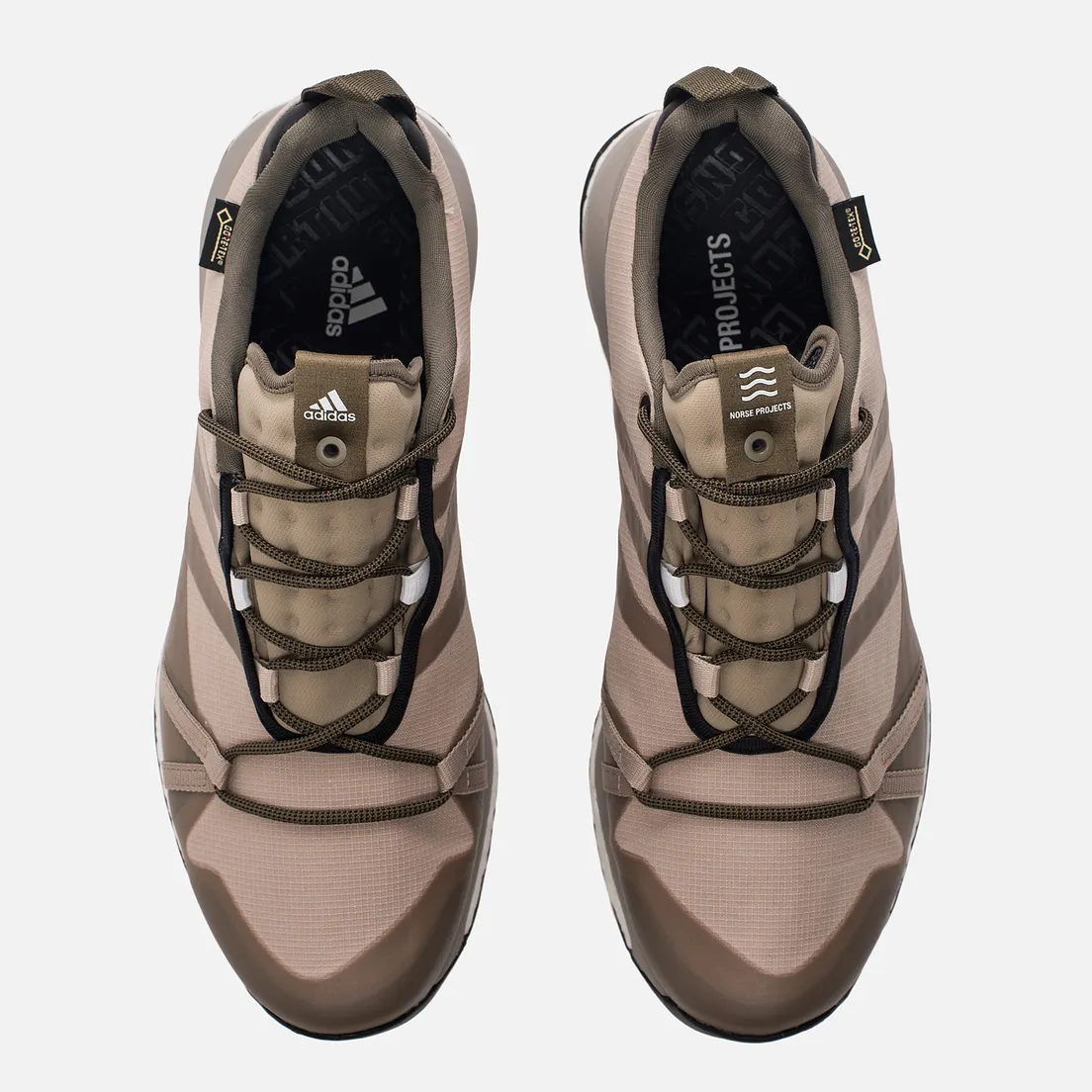 adidas Consortium Мужские кроссовки x Norse Projects Terrex Agravic Layers Pack