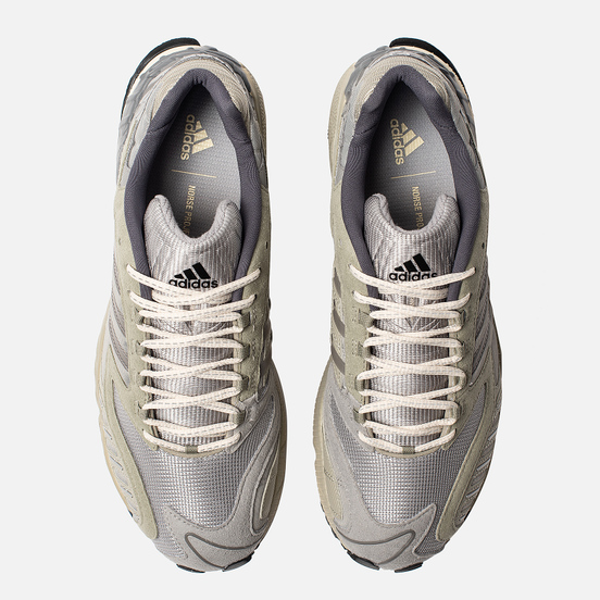 Мужские кроссовки adidas Consortium x Norse Projects Torsion TRDC Clear Brown/Raw Grey/Frozen Yellow