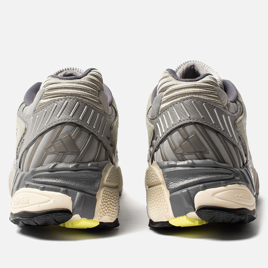 Мужские кроссовки adidas Consortium x Norse Projects Torsion TRDC Clear Brown/Raw Grey/Frozen Yellow