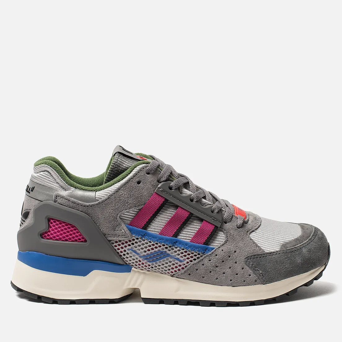adidas Consortium Мужские кроссовки x Overkill ZX 10.000-C