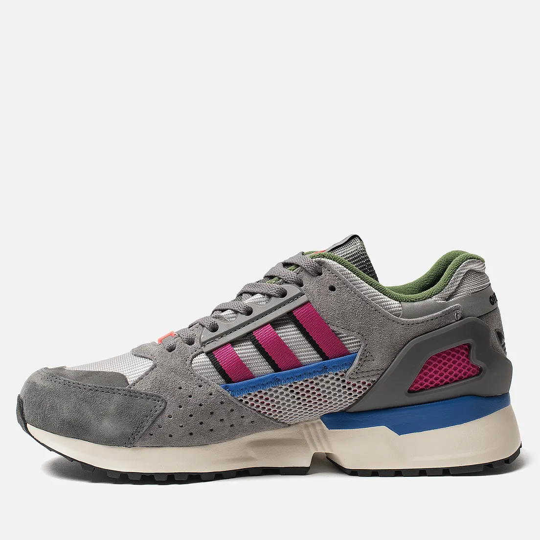 adidas Consortium Мужские кроссовки x Overkill ZX 10.000-C